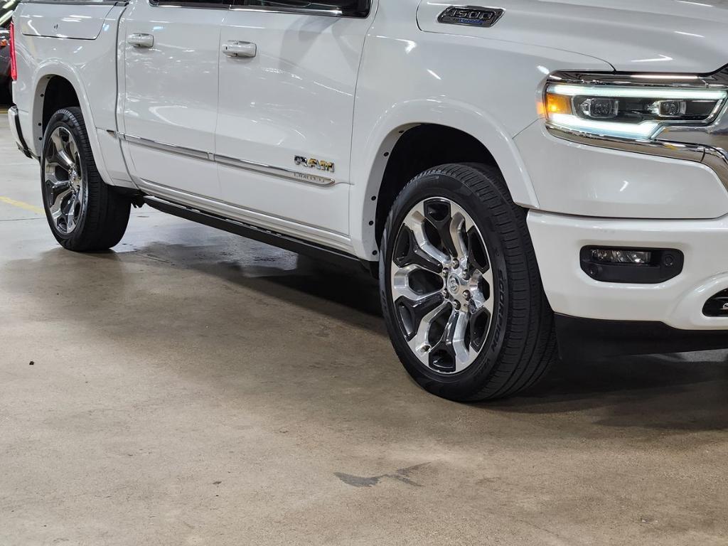 used 2023 Ram 1500 car, priced at $56,901