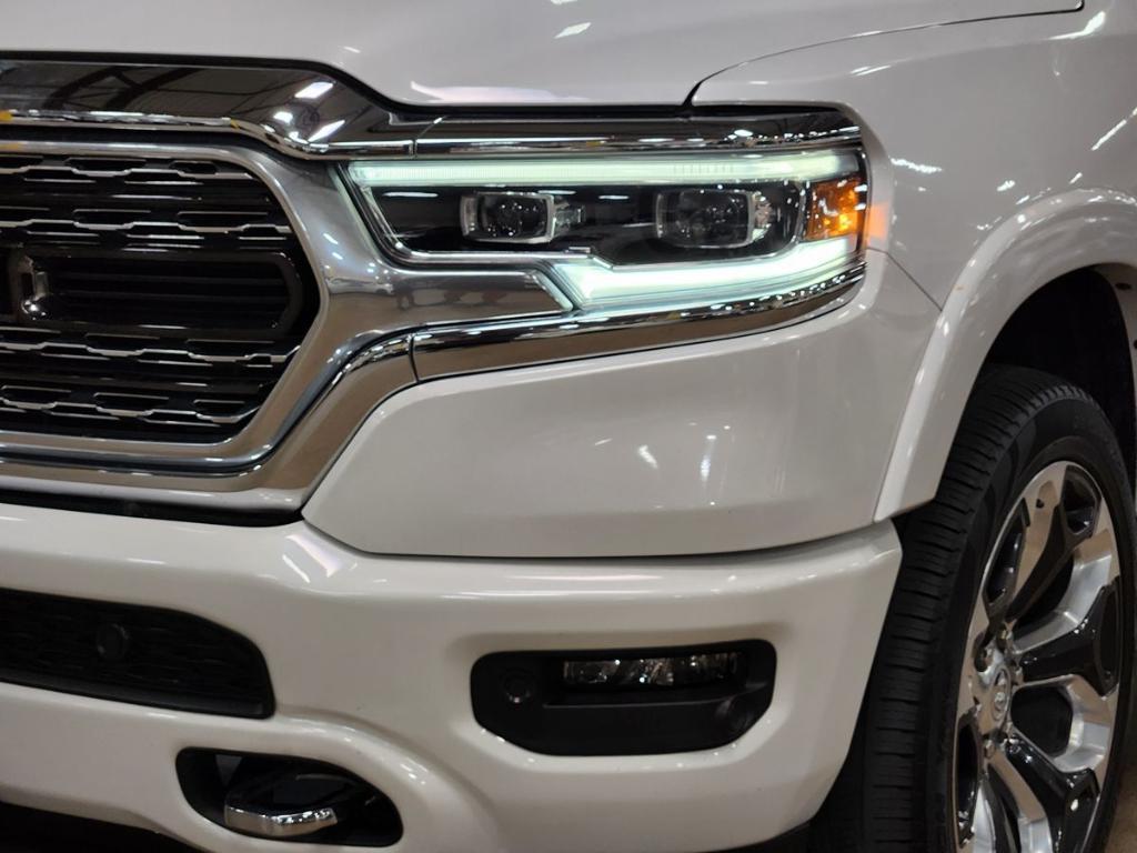 used 2023 Ram 1500 car, priced at $56,901