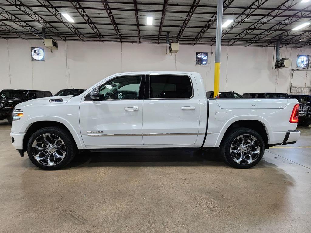 used 2023 Ram 1500 car, priced at $56,901