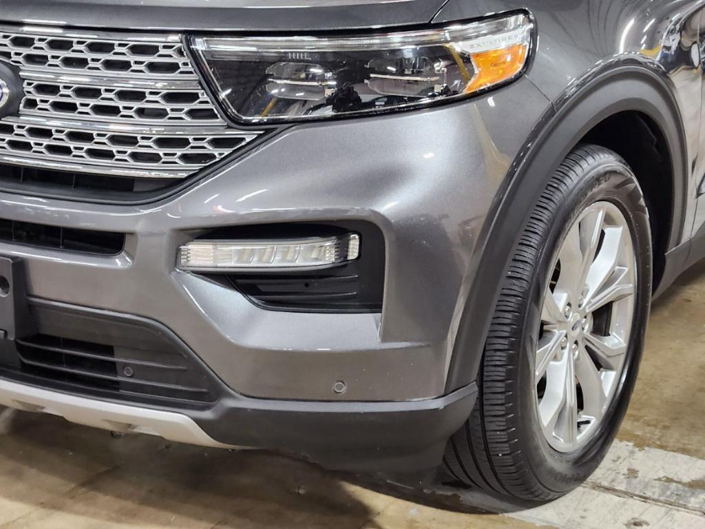 used 2020 Ford Explorer car, priced at $26,793