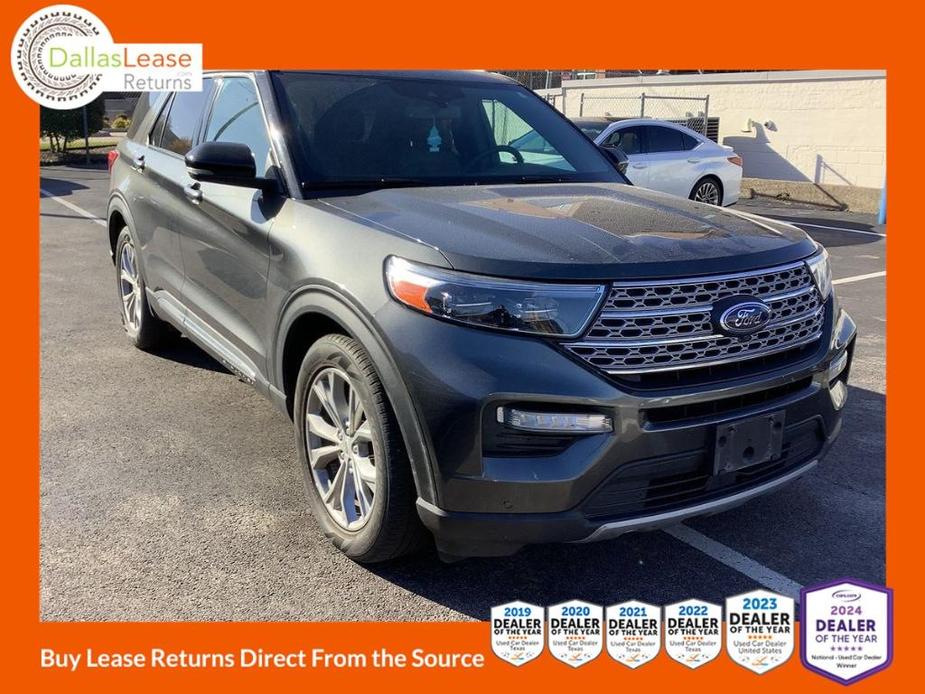 used 2020 Ford Explorer car, priced at $28,793