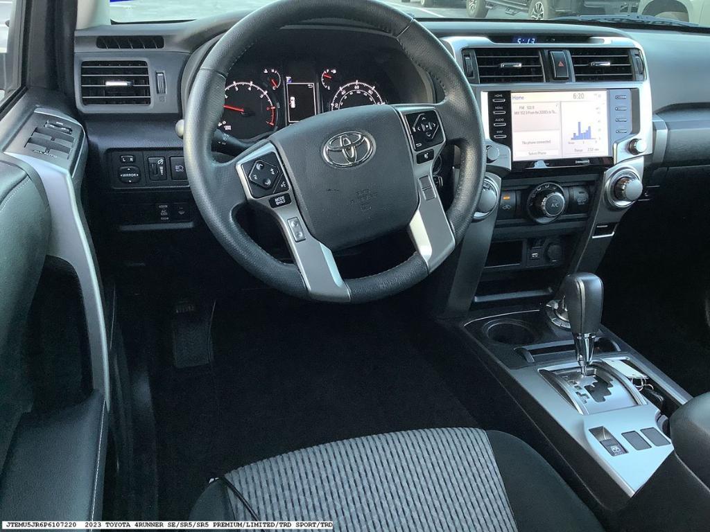 used 2023 Toyota 4Runner car, priced at $41,900