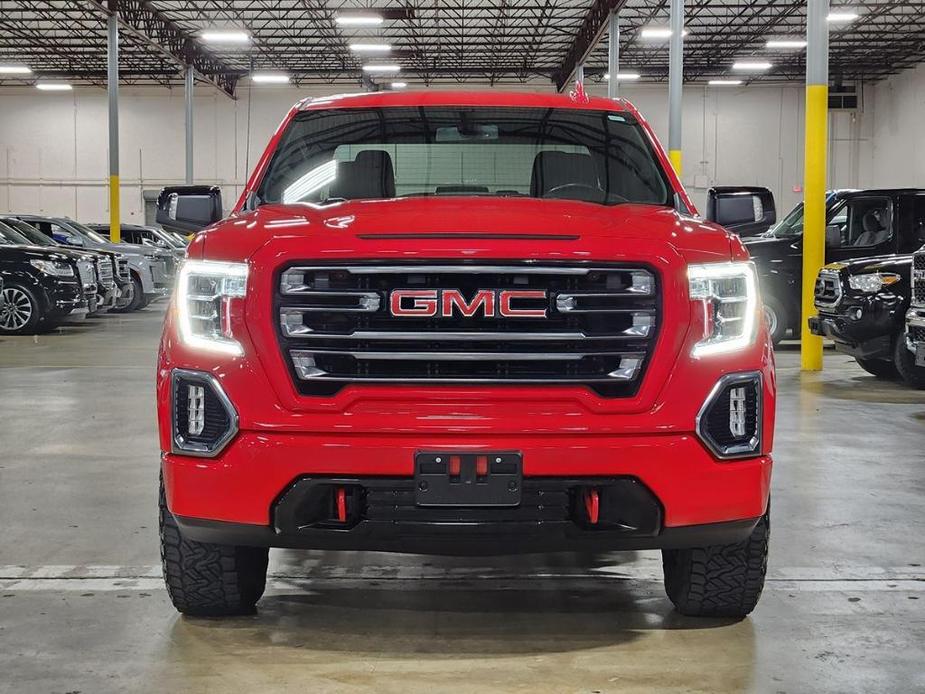 used 2021 GMC Sierra 1500 car, priced at $50,374