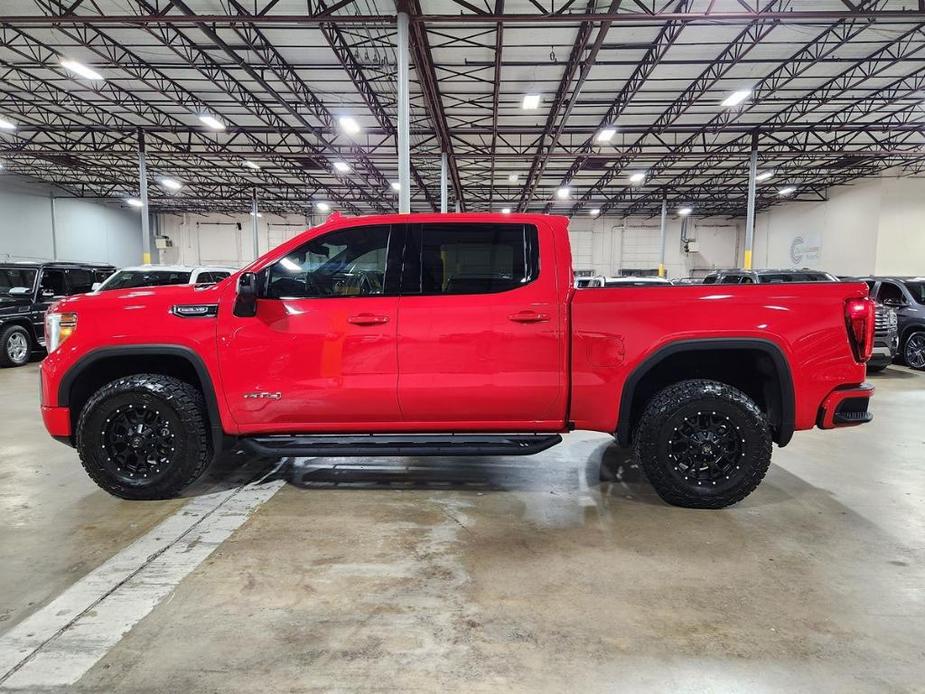 used 2021 GMC Sierra 1500 car, priced at $50,374