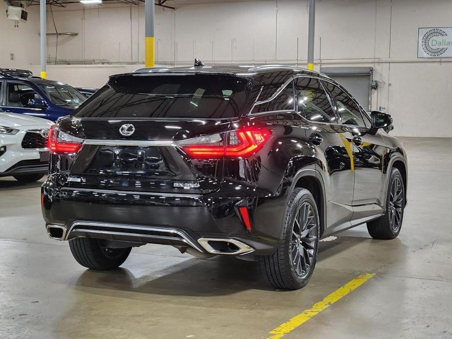 used 2017 Lexus RX 350 car, priced at $31,190