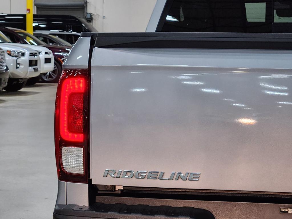 used 2023 Honda Ridgeline car, priced at $37,600