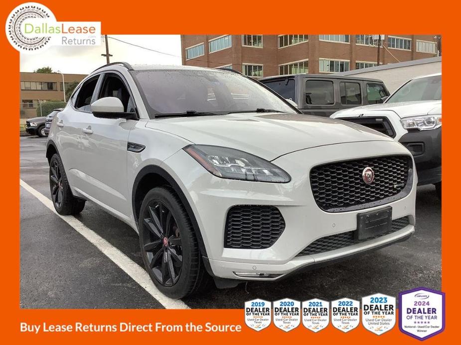 used 2020 Jaguar E-PACE car, priced at $28,950