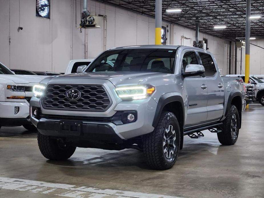 used 2022 Toyota Tacoma car, priced at $41,490