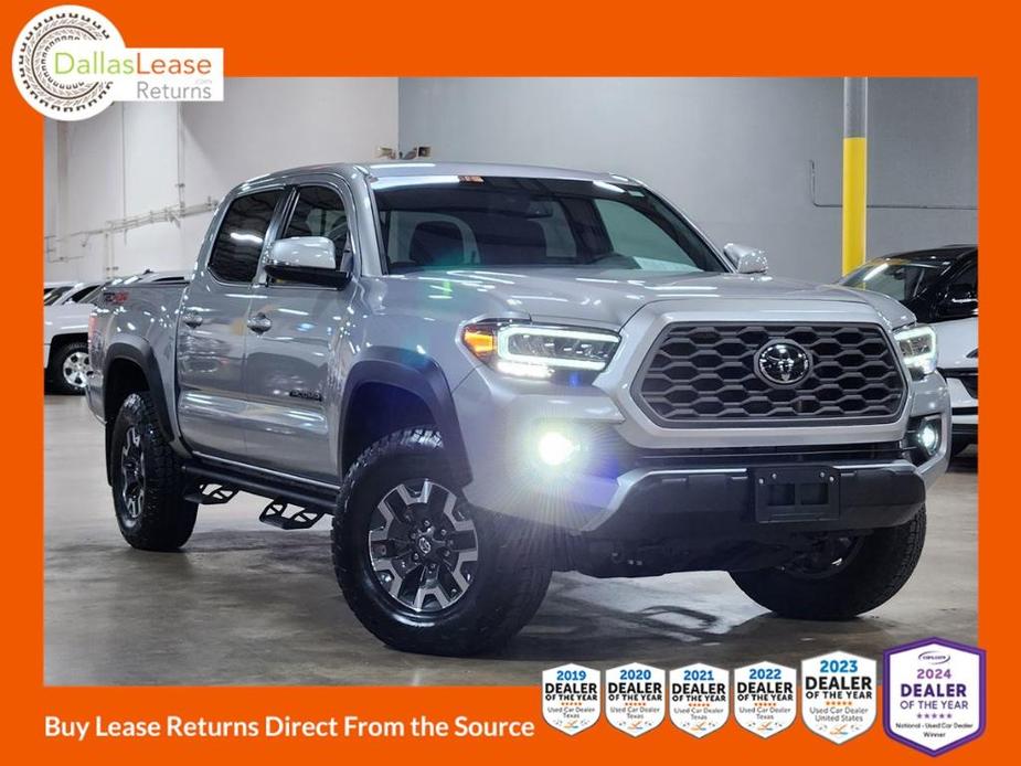 used 2022 Toyota Tacoma car, priced at $41,490