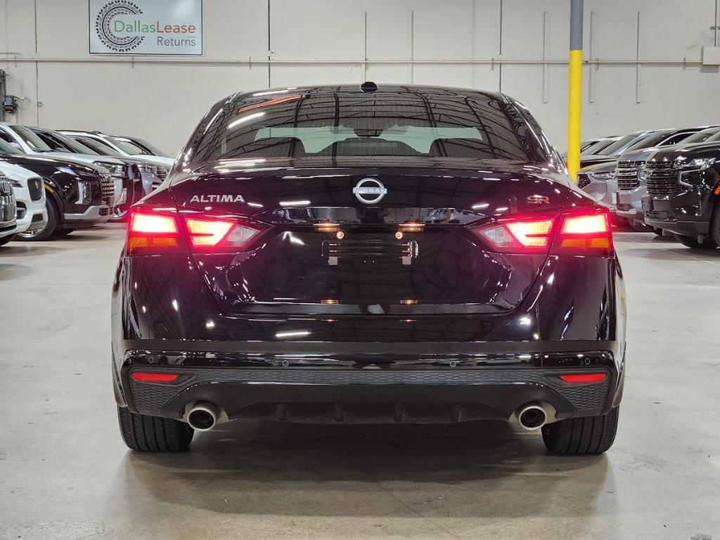 used 2024 Nissan Altima car, priced at $29,260