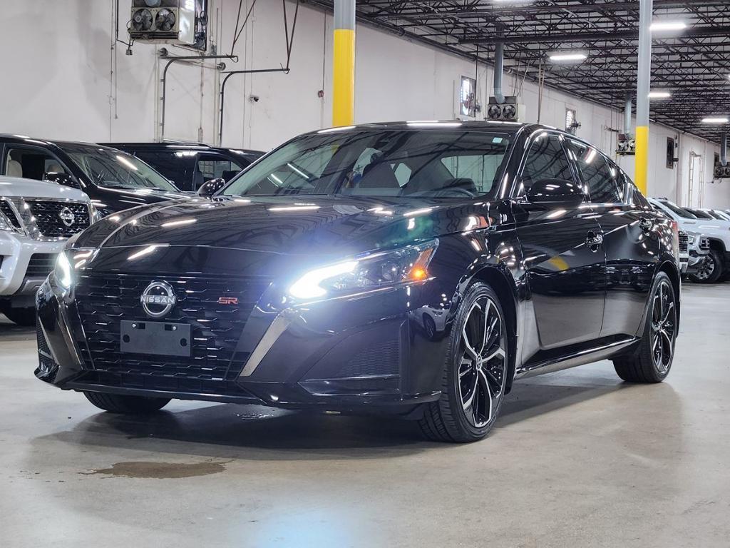 used 2024 Nissan Altima car, priced at $29,260