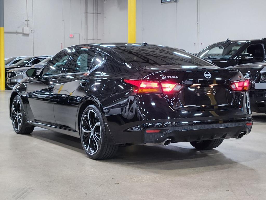 used 2024 Nissan Altima car, priced at $29,260