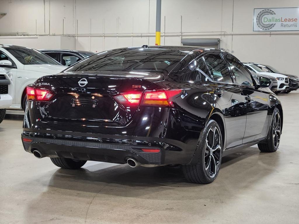 used 2024 Nissan Altima car, priced at $29,260