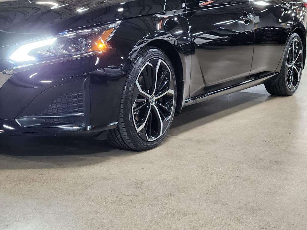 used 2024 Nissan Altima car, priced at $29,260