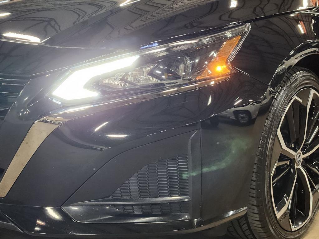 used 2024 Nissan Altima car, priced at $29,260