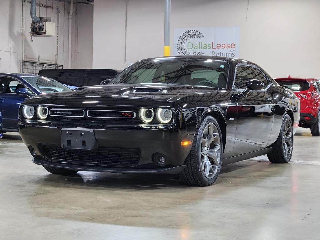 used 2016 Dodge Challenger car, priced at $24,461