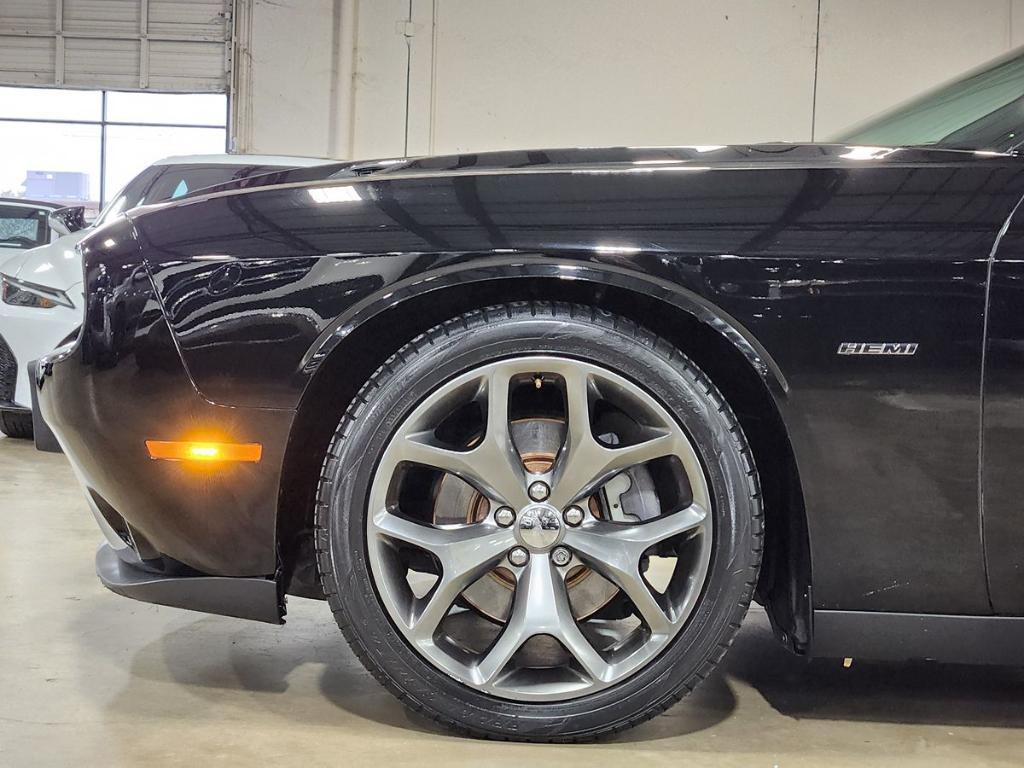 used 2016 Dodge Challenger car, priced at $24,461