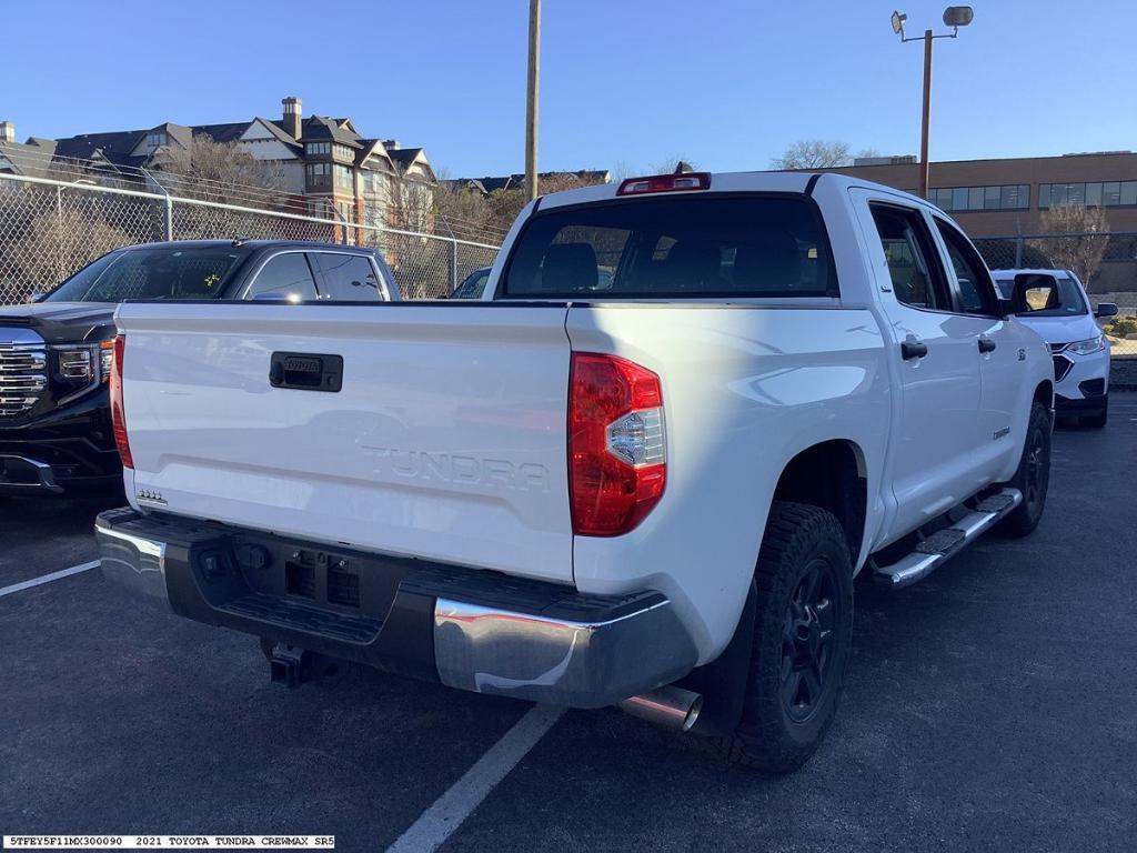 used 2021 Toyota Tundra car, priced at $37,477