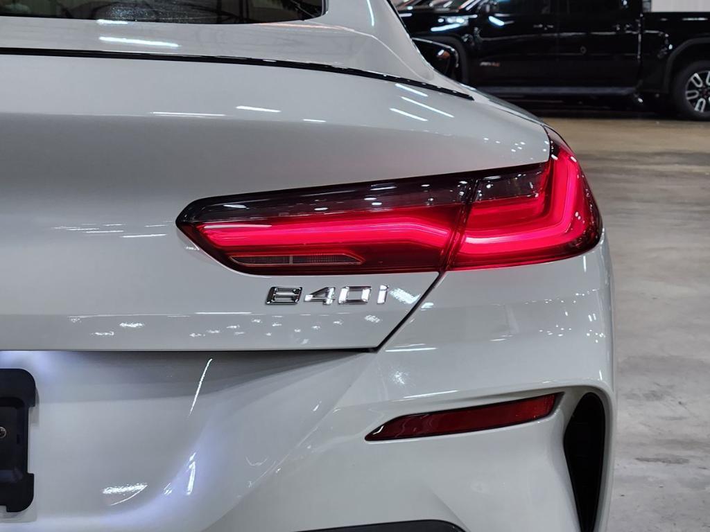 used 2023 BMW 840 car, priced at $56,952