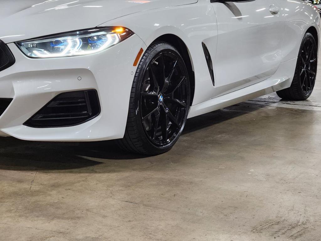 used 2023 BMW 840 car, priced at $56,952