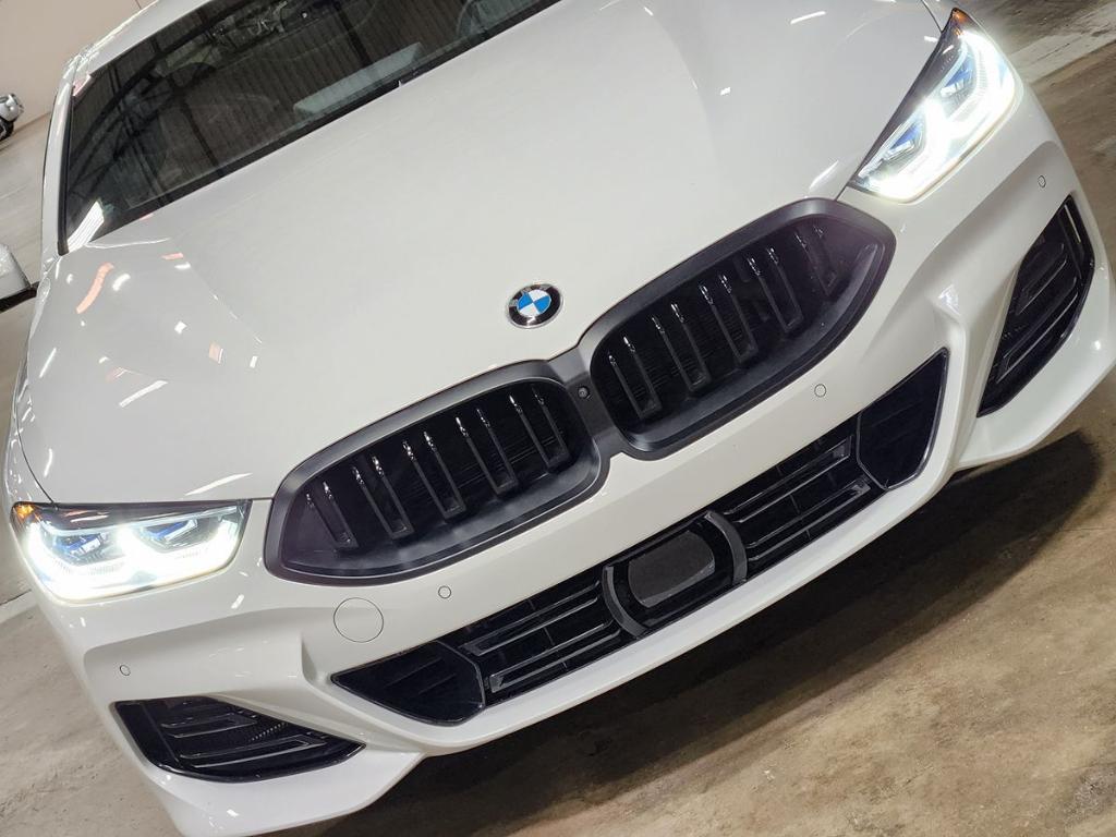 used 2023 BMW 840 car, priced at $56,952