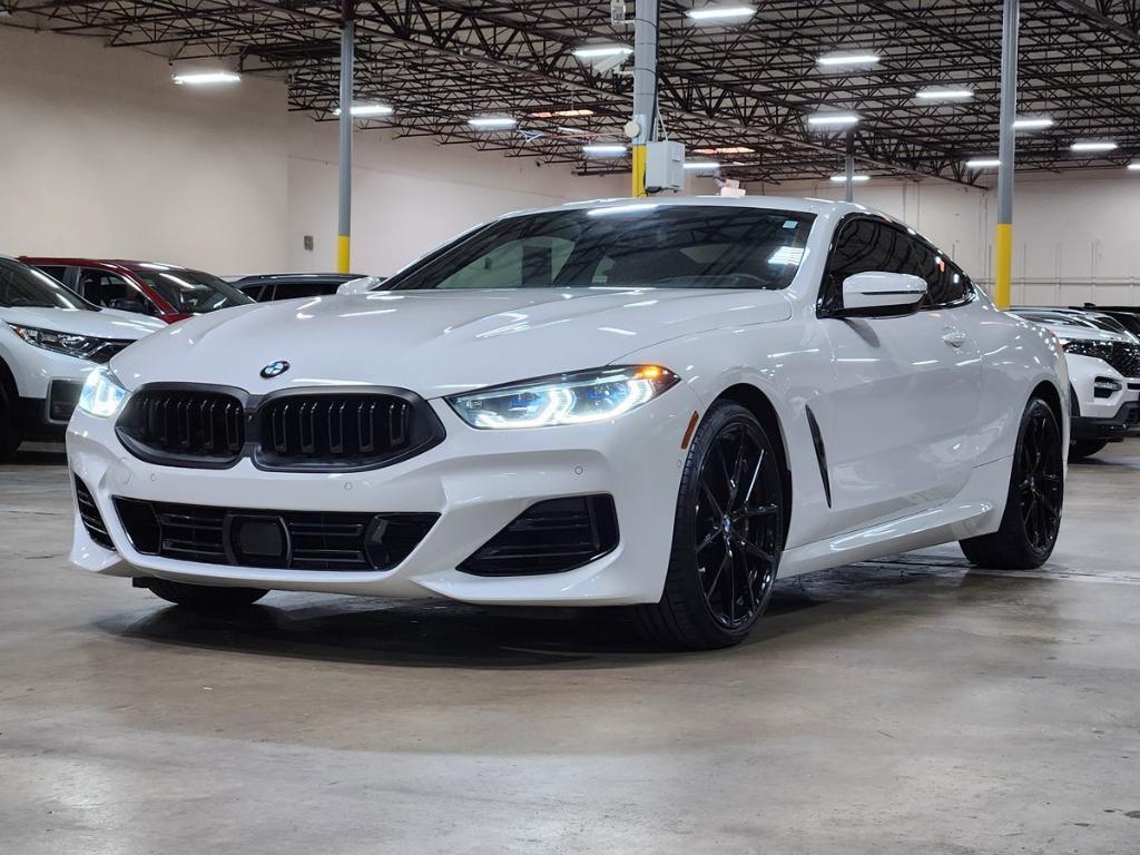 used 2023 BMW 840 car, priced at $56,952