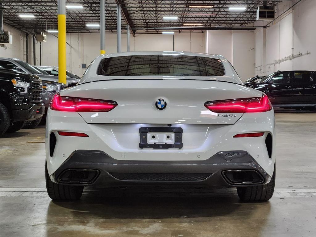 used 2023 BMW 840 car, priced at $56,952