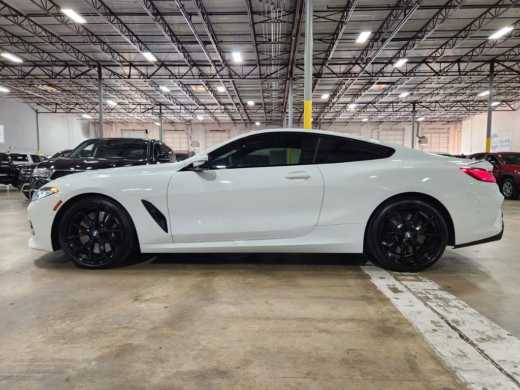 used 2023 BMW 840 car, priced at $56,952
