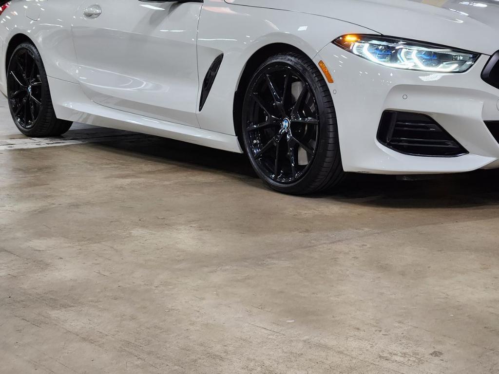 used 2023 BMW 840 car, priced at $56,952