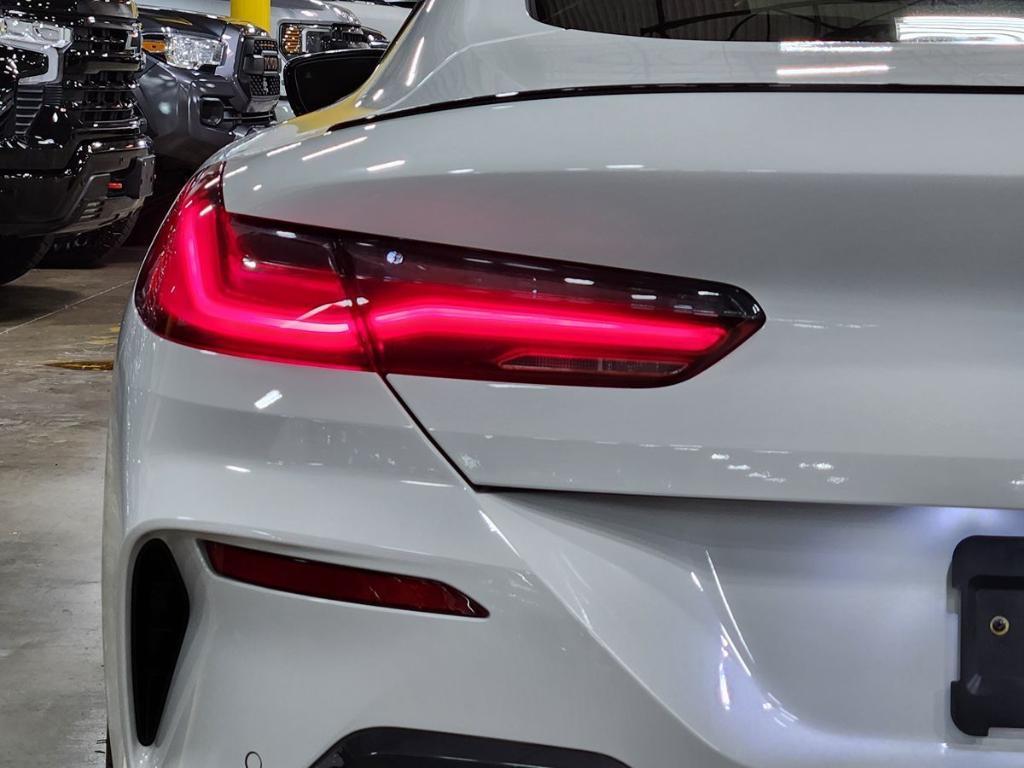 used 2023 BMW 840 car, priced at $56,952
