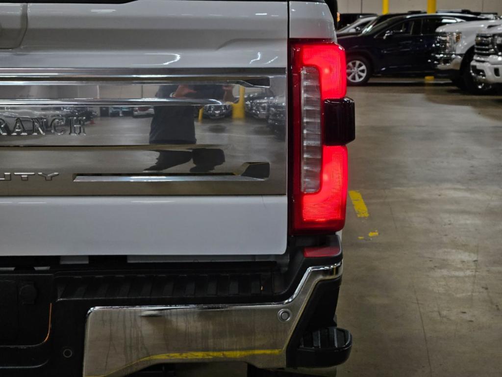 used 2024 Ford F-250 car, priced at $82,995