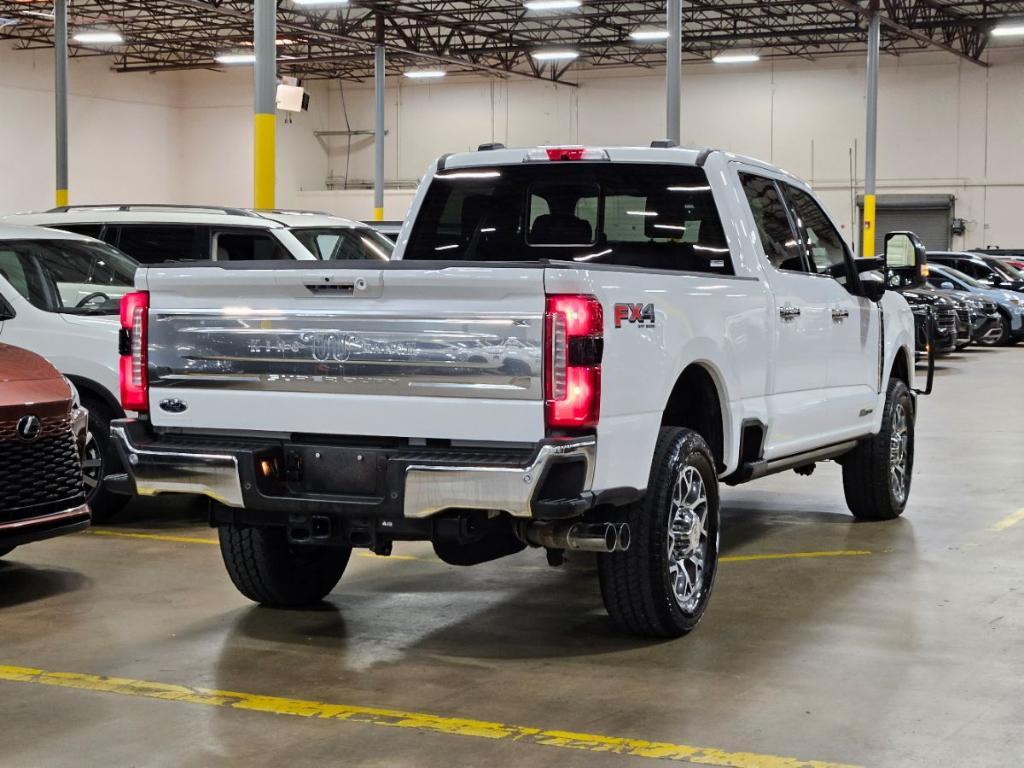 used 2024 Ford F-250 car, priced at $82,995