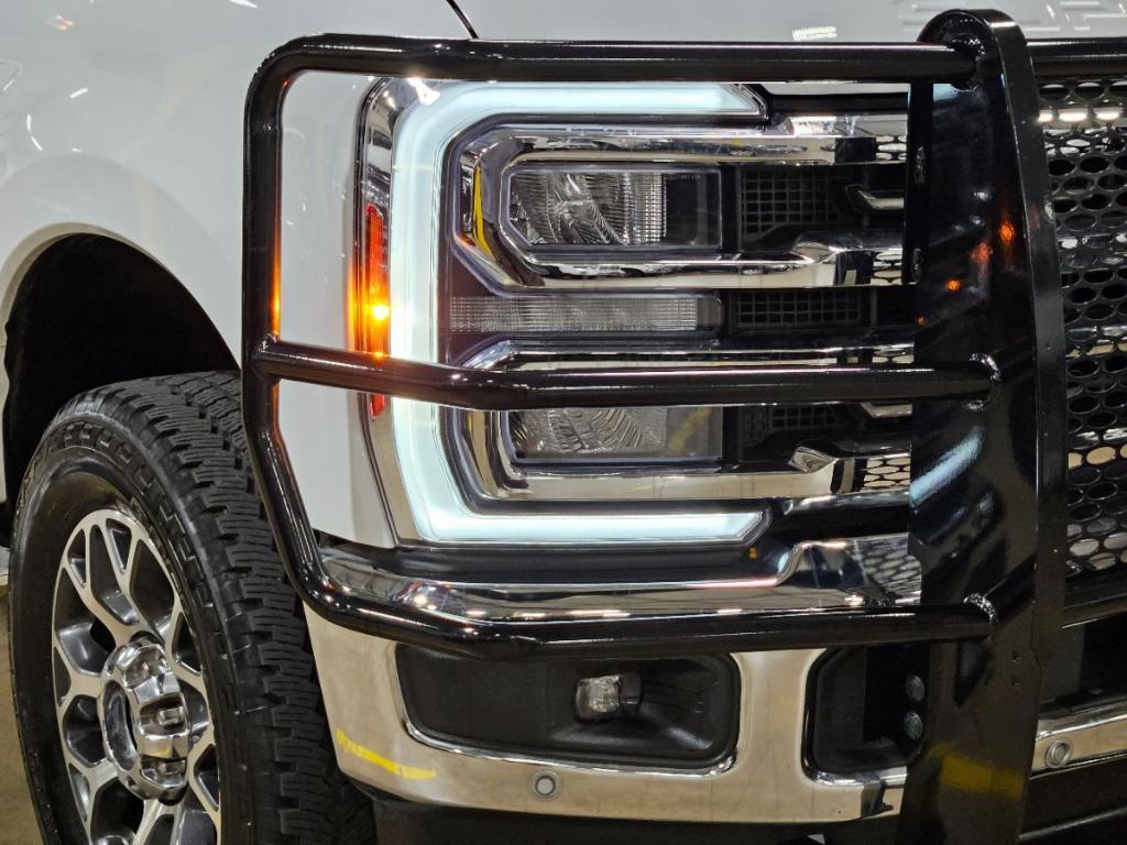 used 2024 Ford F-250 car, priced at $82,995