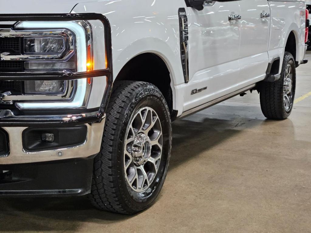 used 2024 Ford F-250 car, priced at $82,995