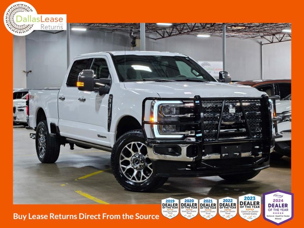 used 2024 Ford F-250 car, priced at $82,995