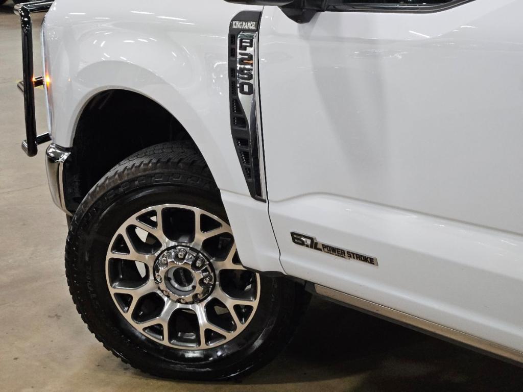 used 2024 Ford F-250 car, priced at $82,995