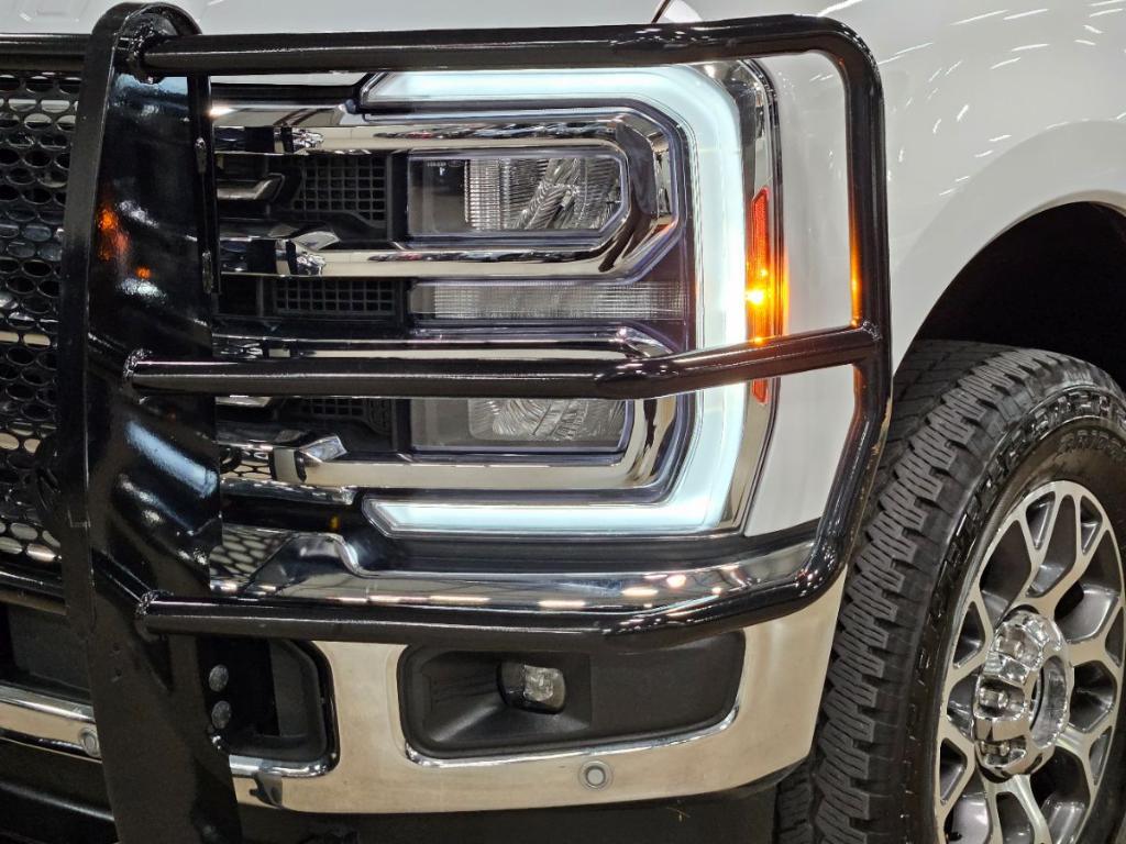 used 2024 Ford F-250 car, priced at $82,995