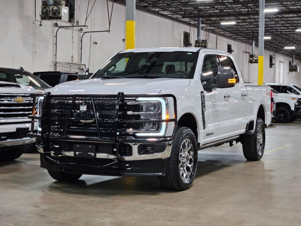 used 2024 Ford F-250 car, priced at $82,995
