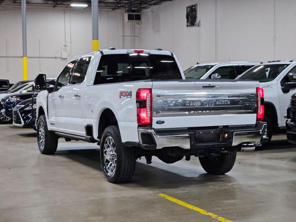 used 2024 Ford F-250 car, priced at $82,995