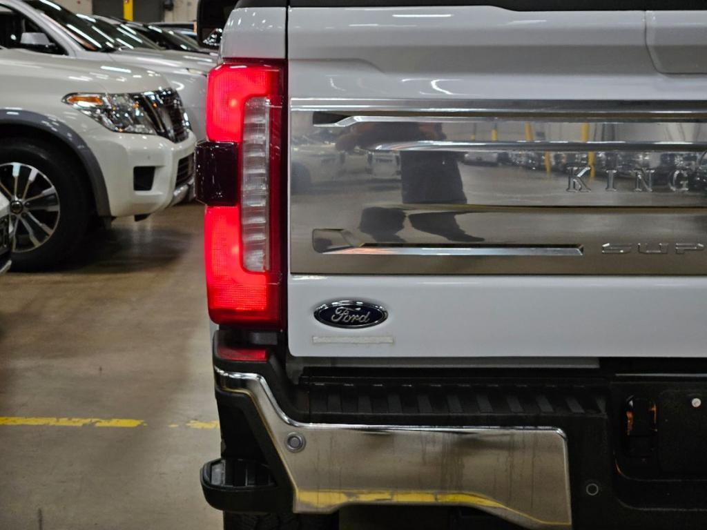 used 2024 Ford F-250 car, priced at $82,995