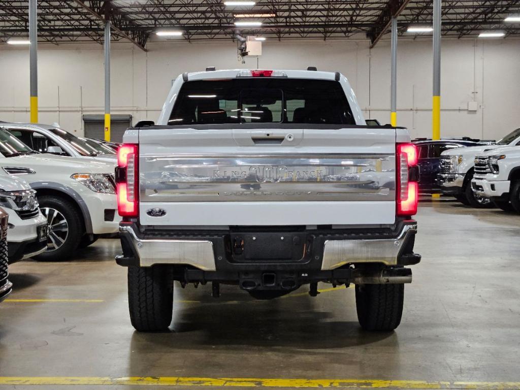 used 2024 Ford F-250 car, priced at $82,995