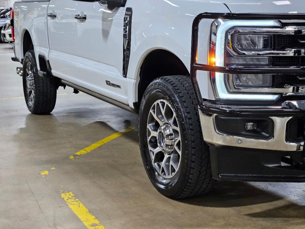 used 2024 Ford F-250 car, priced at $82,995