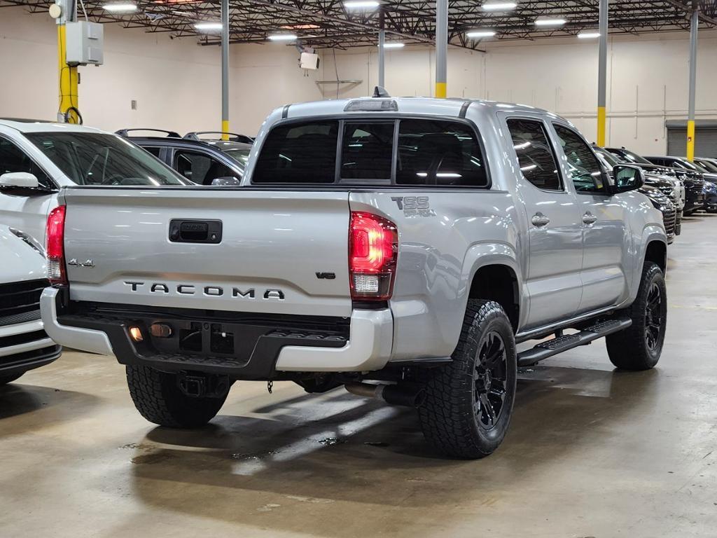 used 2022 Toyota Tacoma car, priced at $35,285