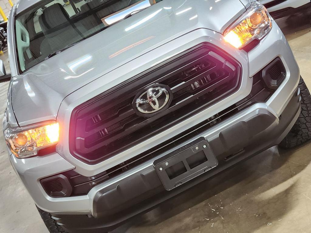 used 2022 Toyota Tacoma car, priced at $35,285