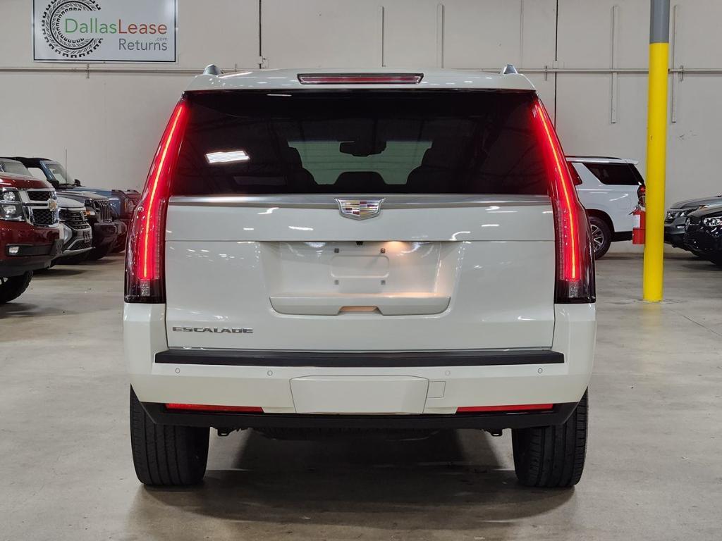 used 2015 Cadillac Escalade car, priced at $21,385