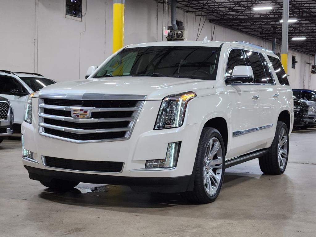 used 2015 Cadillac Escalade car, priced at $21,385