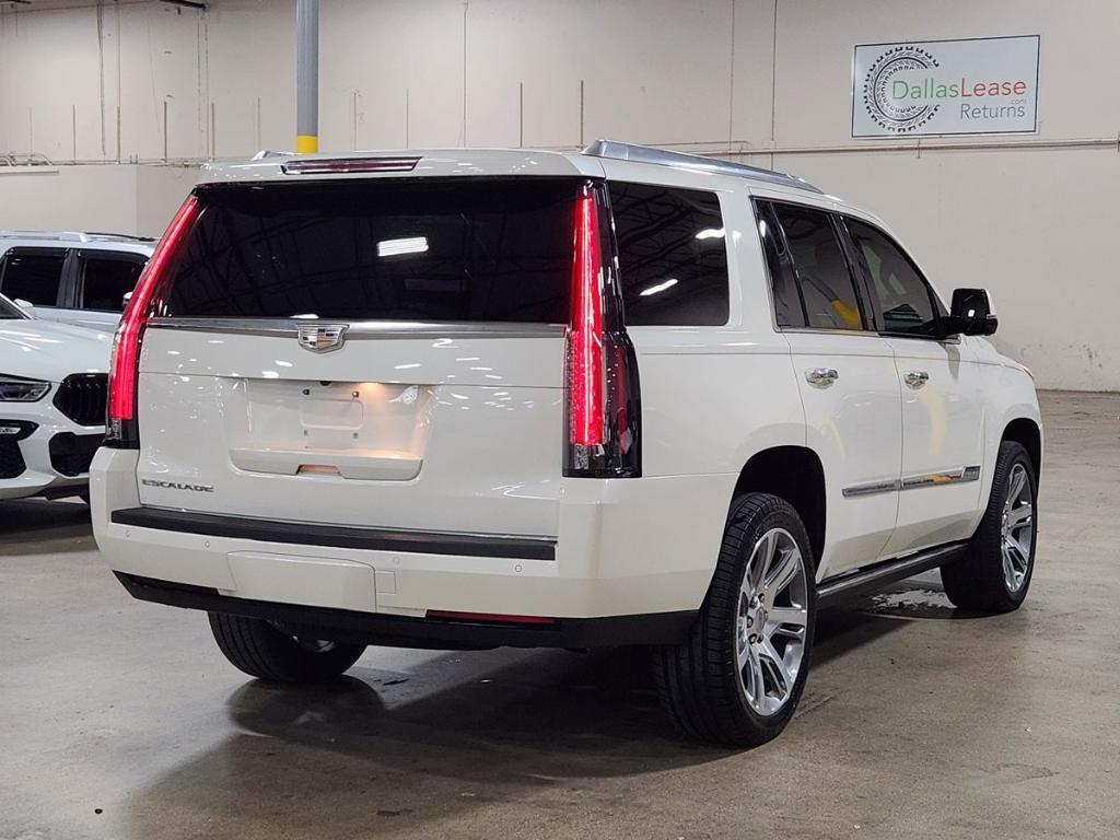 used 2015 Cadillac Escalade car, priced at $21,385