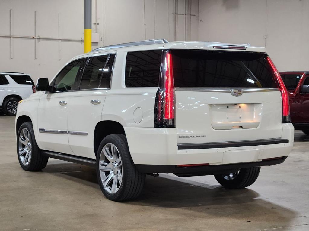 used 2015 Cadillac Escalade car, priced at $21,385