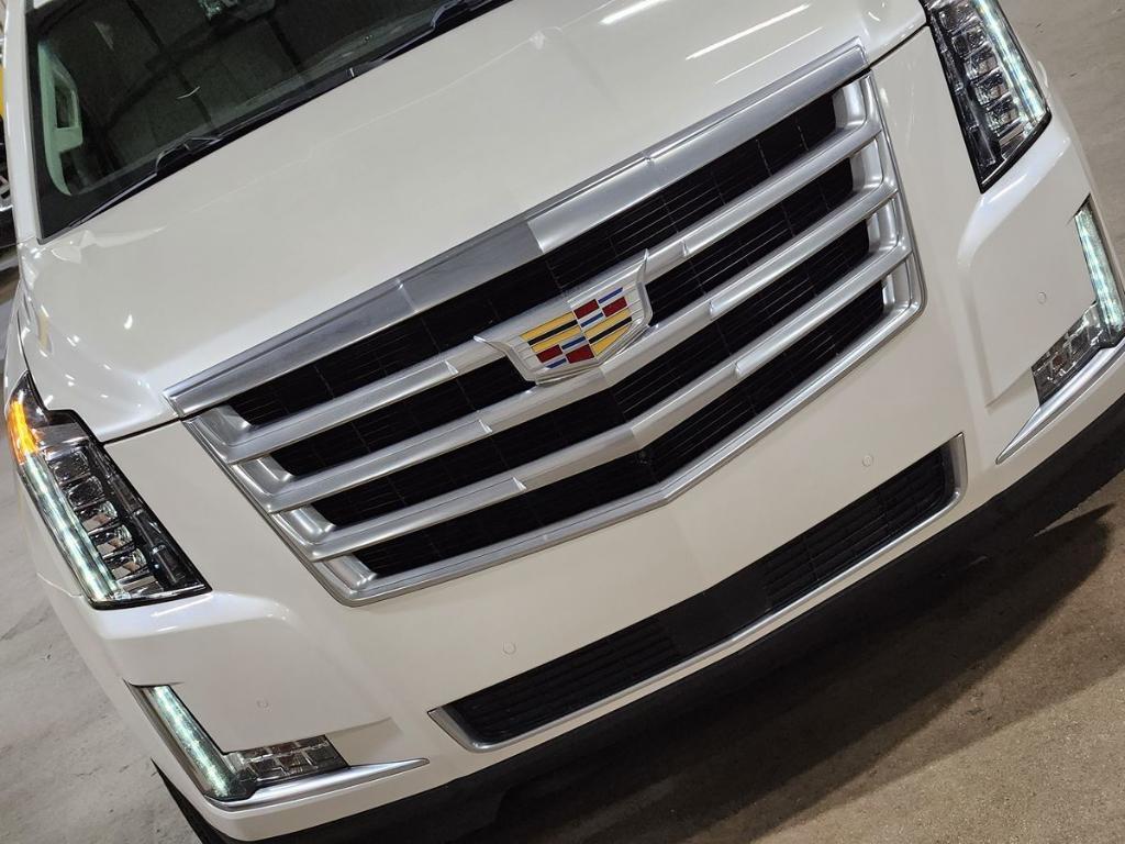 used 2015 Cadillac Escalade car, priced at $21,385