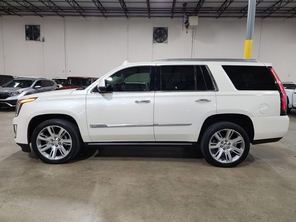 used 2015 Cadillac Escalade car, priced at $21,385